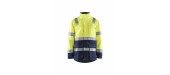 4467 Parka hiver retardant flamme