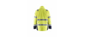4467 Parka hiver retardant flamme