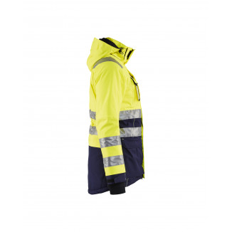 4472 Parka hiver haute-visibilité Femme
