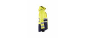 4472 Parka hiver haute-visibilité Femme