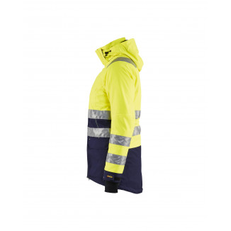 4472 Parka hiver haute-visibilité Femme
