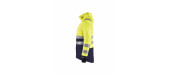4472 Parka hiver haute-visibilité Femme