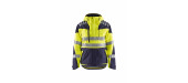 4490 Veste hardshell haute-visibilité Evolution
