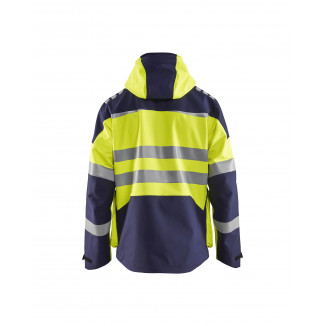 4490 Veste hardshell haute-visibilité Evolution
