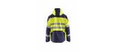 4490 Veste hardshell haute-visibilité Evolution