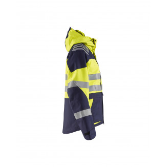 4490 Veste hardshell haute-visibilité Evolution