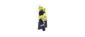 4490 Veste hardshell haute-visibilité Evolution