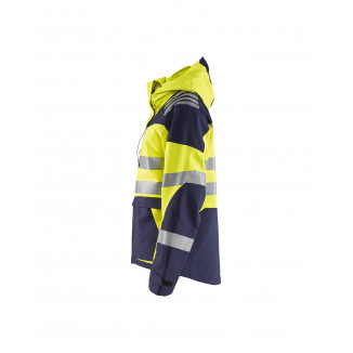 4490 Veste hardshell haute-visibilité Evolution