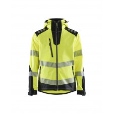 4491 Veste Softshell haute-visibilité