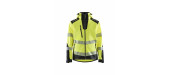 4491 Veste Softshell haute-visibilité