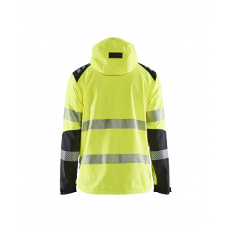4491 Veste Softshell haute-visibilité
