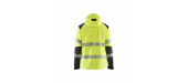 4491 Veste Softshell haute-visibilité