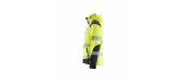 4491 Veste Softshell haute-visibilité