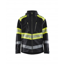 4494 Veste softshell haute visibilité