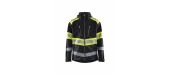 4494 Veste softshell haute visibilité
