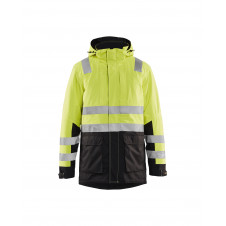 4495 Parka hiver haute-visibilité