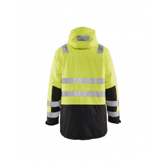 4495 Parka hiver haute-visibilité