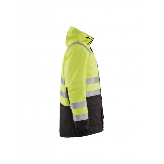 4495 Parka hiver haute-visibilité