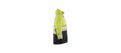 4495 Parka hiver haute-visibilité