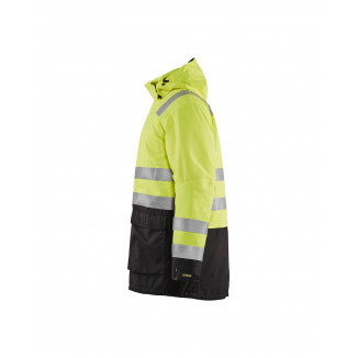 4495 Parka hiver haute-visibilité