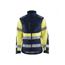4497 Veste softshell haute-visibilité