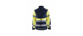 4497 Veste softshell haute-visibilité