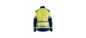 4497 Veste softshell haute-visibilité