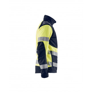 4497 Veste softshell haute-visibilité