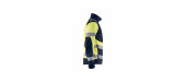 4497 Veste softshell haute-visibilité