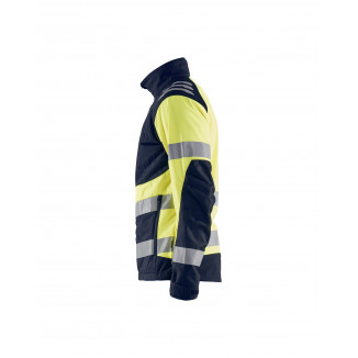 4497 Veste softshell haute-visibilité