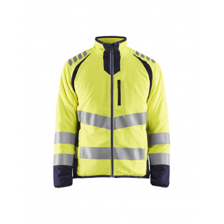 4498 Veste isolante haute-visibilité EVOLUTION