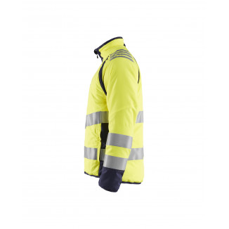4498 Veste isolante haute-visibilité EVOLUTION
