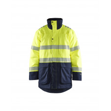 4527 Parka hiver Multinormes
