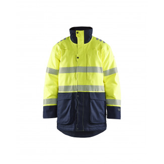 4527 Parka hiver Multinormes