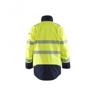 4527 Parka hiver Multinormes