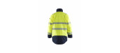 4527 Parka hiver Multinormes