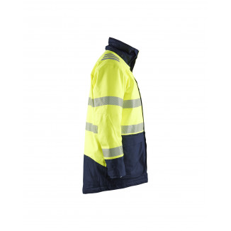 4527 Parka hiver Multinormes
