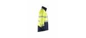 4527 Parka hiver Multinormes