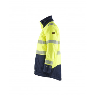 4527 Parka hiver Multinormes