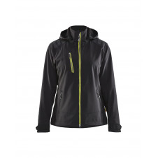 4719 Veste Softshell Femme