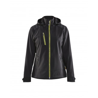 4719 Veste Softshell Femme