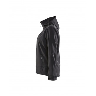 4719 Veste Softshell Femme