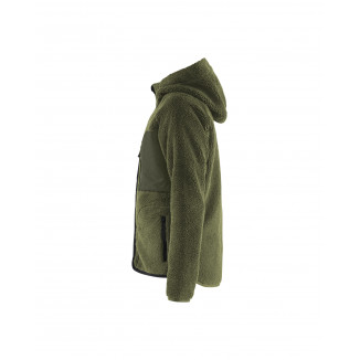 4727 Veste polaire femme