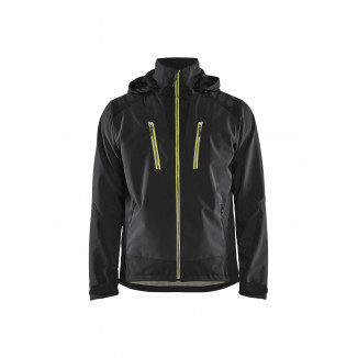 4749 Veste softshell stretch 2D