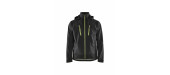 4749 Veste softshell stretch 2D