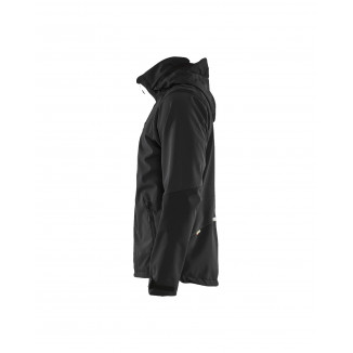 4749 Veste softshell stretch 2D