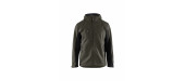 4753 Veste Softshell à capuche