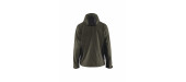 4753 Veste Softshell à capuche