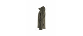 4753 Veste Softshell à capuche