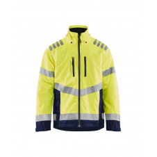 4780 Veste doublée haute-visibilité
